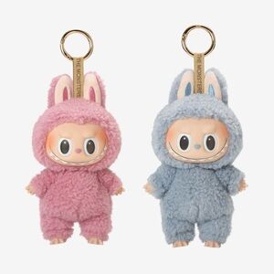 Authentic POP MART The Monsters: Labubu Bundle -LYCHEE BERRY & SEA SALT Coconut